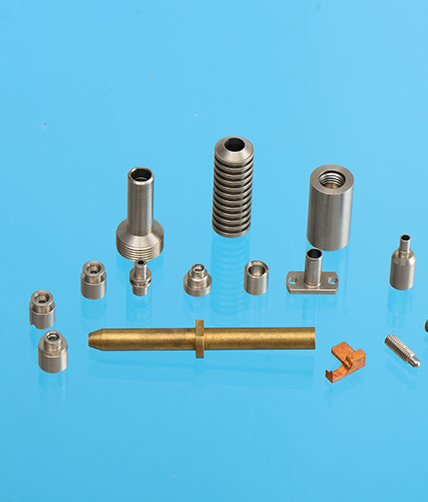 精密（mì）機械加工